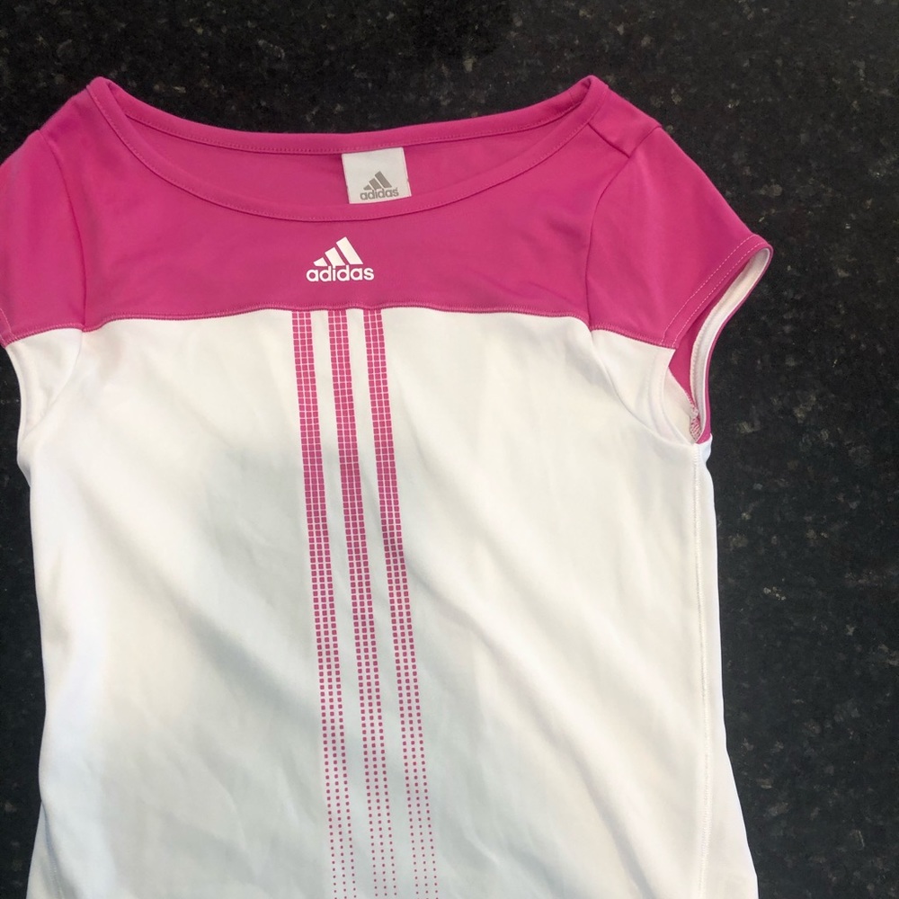 Girls athletic tank
